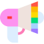 Megaphone アイコン 64x64