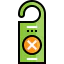 Do not disturb icon 64x64