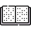 Braille Symbol 64x64