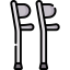 Crutch icon 64x64