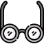 Eyeglasses icon 64x64