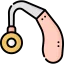 Hearing aid Ikona 64x64
