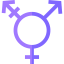 Transgender biểu tượng 64x64