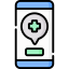 Medical app icon 64x64