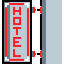Hotel icon 64x64