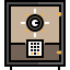Safebox icon 64x64