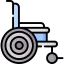 Wheelchair icon 64x64