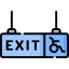 Exit icon 64x64