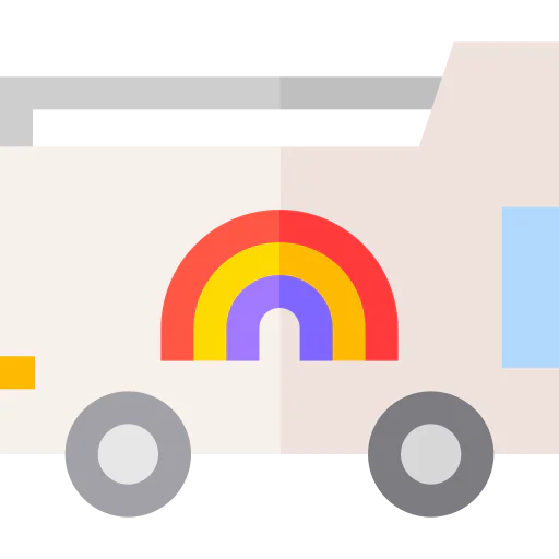 Bus icon