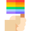 World pride day Ikona 64x64
