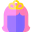 Wig icon 64x64