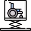 Elevator icon 64x64