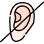 Deaf アイコン 64x64