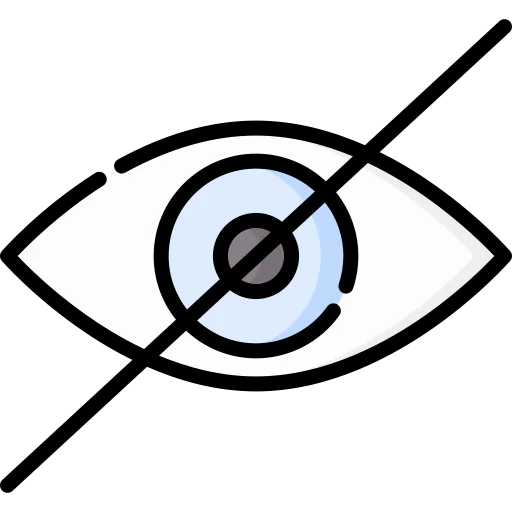 Blind icon