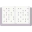 Braille Symbol 64x64