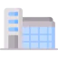 Health clinic icon 64x64