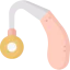 Hearing aid Ikona 64x64