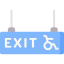 Exit icon 64x64
