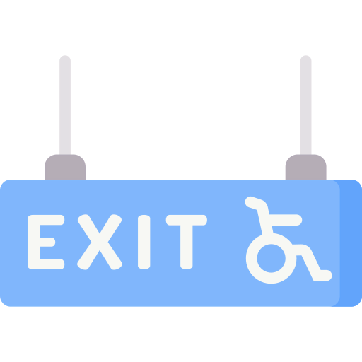 Exit icon