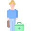 Medical assistant icon 64x64