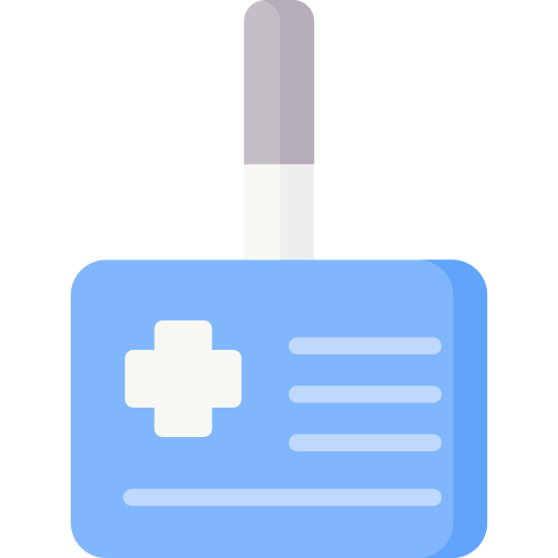 Identification icon