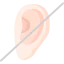 Deaf アイコン 64x64