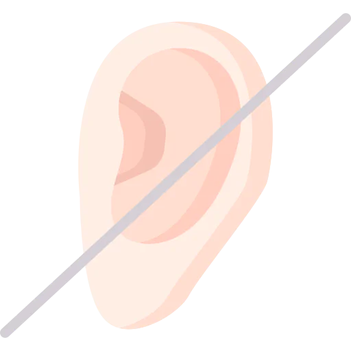 Deaf icon