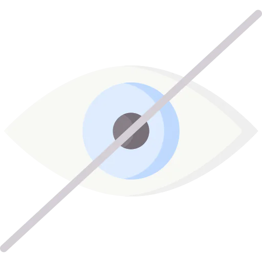 Blind icon