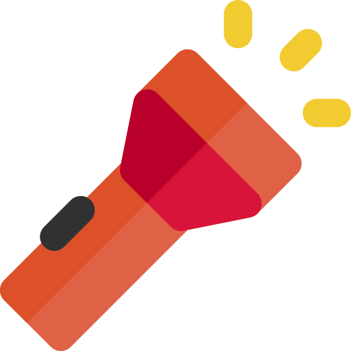 Flashlight icon
