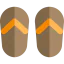 Flip flops icon 64x64