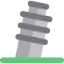 Leaning tower of pisa icon 64x64