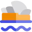 Sydney opera house icon 64x64