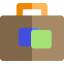 Suitcase icon 64x64