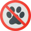 No animals іконка 64x64