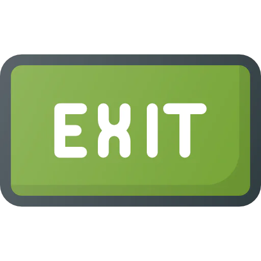 Exit icon