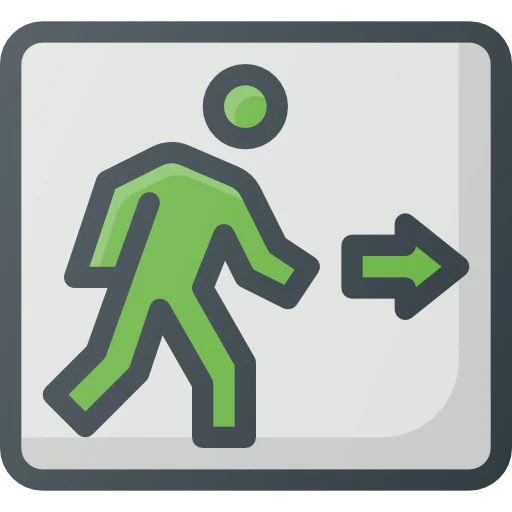 Exit icon