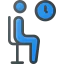 Waiting room icon 64x64