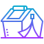 Tent icon 64x64
