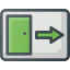 Exit icon 64x64