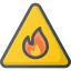 Fire icon 64x64