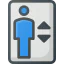 Elevator icon 64x64