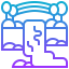 Waterfall icon 64x64