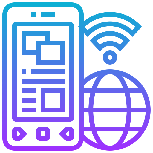 Internet icon