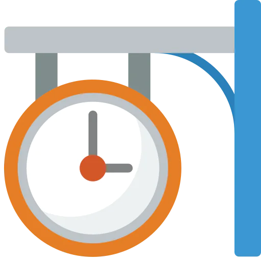 Clock icon