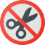 Scissors icon 64x64