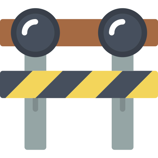 Fence icon
