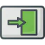 Entrance icon 64x64