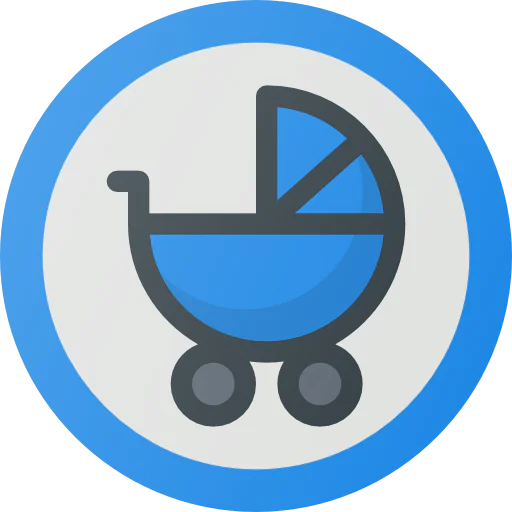 Pram icon