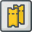 Tickets icon 64x64
