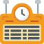 Timetable アイコン 64x64